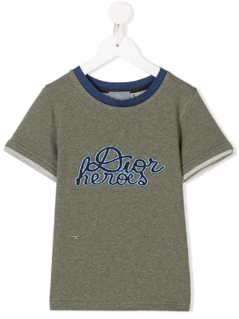 dior childrens wear|Dior shirt 12 month old.